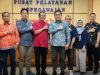 Rapat Kerja Pansus I DPRD Kaltara Konsultasi dan Koordinasi Tentang Penghargaan Daerah