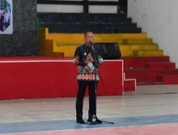 Tutup Kegiatan Bintalsik dan Pelepasan Penerima Beasiswa, Bupati Syarwani Apresiasi PT. PKN