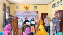 Penyaluran BLT Dana Desa dan Bantuan Lansia ADK Triwulan II Tahun 2026 di Kampung Tanjung Batu Berjalan Lancar