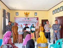 Penyaluran BLT Dana Desa dan Bantuan Lansia ADK Triwulan II Tahun 2026 di Kampung Tanjung Batu Berjalan Lancar