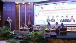 Bupati Malinau Tekankan Penyelesaian Masalah Perlu Peran Aktif Bersama Masyarakat 