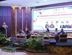 Bupati Malinau Tekankan Penyelesaian Masalah Perlu Peran Aktif Bersama Masyarakat 