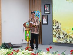 Muswil IPM Kaltara, Pemprov Ajak Pelajar Siapkan SDM Unggul Sambut Era IKN dan KIPI