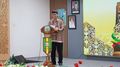 Muswil IPM Kaltara, Pemprov Ajak Pelajar Siapkan SDM Unggul Sambut Era IKN dan KIPI