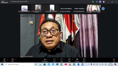 Respons Perubahan Global, Firdaus Instruksikan Anggota SMSI Jadi Pemandu Informasi yang Sehat