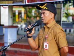 Sekprov Ajak ASN Dukung Sensus Ekonomi dan Jaga Komitmen Tata Kelola Keuangan