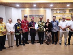 Didampingi Anggota DPR RI, Gubernur Usulkan Sejumlah Program Pengembangan UMKM ke Pemerintah Pusat