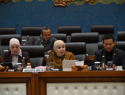 Didukung Anggota DPR RI Dapil Kaltara, Pembangunan BLK Kemenaker Segera Terealisasi
