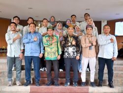Jembatan Emas untuk UMKM, Gubernur Zainal Dukung Penuh SINERGI Kaltara