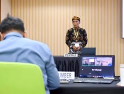 Sekprov Gagas SINERGI Kaltara, Jembatani UMKM Lokal Masuk Rantai Pasok Industri Global