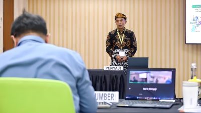 Sekprov Gagas SINERGI Kaltara, Jembatani UMKM Lokal Masuk Rantai Pasok Industri Global