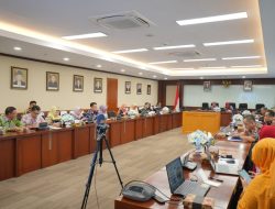 Rapat Kerja KORPRI Kaltim Bahas Program Kerja dan Penguatan Organisasi Masa Bakti 2026–2031