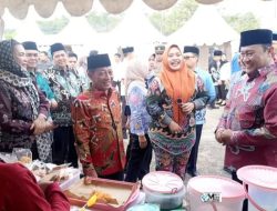 Pelaksanaan Musabaqah Tilawatil Quran Dorong Peningkatan Sektor UMKM Lokal
