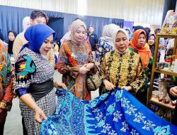 Dekranasda Kaltara Siapkan UMKM Lokal Sambut Peluang Ekonomi dari Sekolah Garuda 