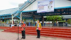 Peringati Harganas ke-33, Gubernur Ajak Perkuat Ketahanan Keluarga Hadapi Era Digital 