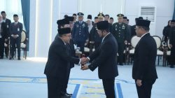 Gubernur Rudy Mas’ud Tekankan Peran Strategis Pejabat Fungsional Dukung Transformasi Birokrasi