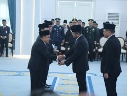 Gubernur Rudy Mas’ud Tekankan Peran Strategis Pejabat Fungsional Dukung Transformasi Birokrasi