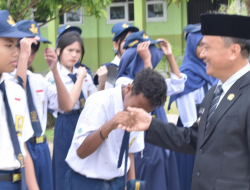 Generasi Muda Penjaga Pancasila Tetap Hidup