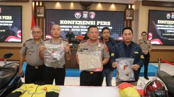 Polda Kaltim Ringkus Pelaku Penculikan Anak