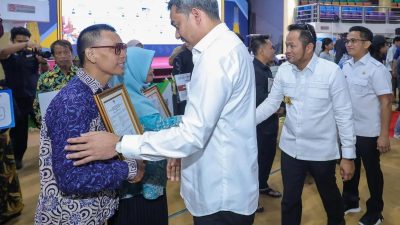 Perkuat Ekosistem Usaha Naik Kelas, Kaltim Jadi Percontohan Provinsi Ramah UMKM