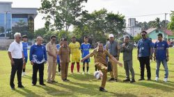 Pemkab Bulungan Dorong Lahirnya Talenta Sepak Bola Berprestasi dan Berkarakter
