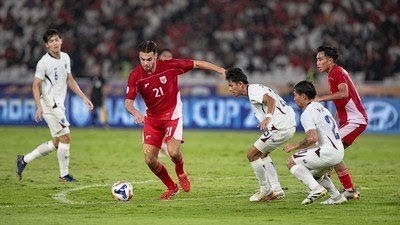Timnas Indonesia Absen di Asian Games 2026, ini kata Erick Thohir Pastikan