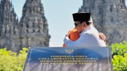 Kehangatan Presiden Prabowo dan PM Modi di Prambanan Tinggalkan Kesan Mendalam bagi Warga dan Diaspora India