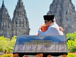 Kehangatan Presiden Prabowo dan PM Modi di Prambanan Tinggalkan Kesan Mendalam bagi Warga dan Diaspora India