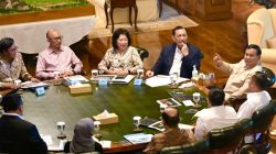Presiden Prabowo Terima Dewan Ekonomi Nasional, Bahas Penguatan Ekonomi dan Penyempurnaan GovTech