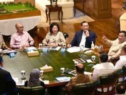 Presiden Prabowo Terima Dewan Ekonomi Nasional, Bahas Penguatan Ekonomi dan Penyempurnaan GovTech