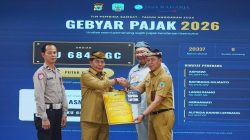 HLM TP2DD Digelar, Gubernur Minta OPD Percepat Digitalisasi Retribusi