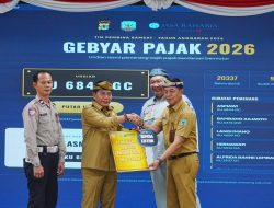HLM TP2DD Digelar, Gubernur Minta OPD Percepat Digitalisasi Retribusi