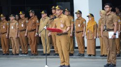 Peringati Hari Koperasi ke-79, Sekprov Ajak Wujudkan Koperasi Modern dan Berdaya Saing
