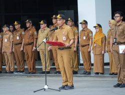 Peringati Hari Koperasi ke-79, Sekprov Ajak Wujudkan Koperasi Modern dan Berdaya Saing