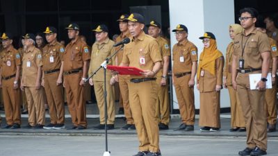 Peringati Hari Koperasi ke-79, Sekprov Ajak Wujudkan Koperasi Modern dan Berdaya Saing