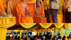 Festival Abutta Banua 2026 Resmi Dibuka, Perkuat Pelestarian Budaya Berau