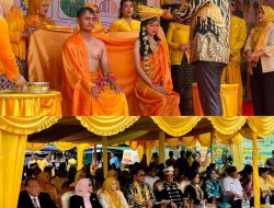 Festival Abutta Banua 2026 Resmi Dibuka, Perkuat Pelestarian Budaya Berau