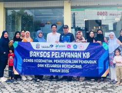 Dinkes P2KB Nunukan Gelar Baksos Pelayanan KB Gratis