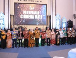 Gubernur Harapkan Sinergi Pemprov dan Polda Kaltara Terus Diperkuat