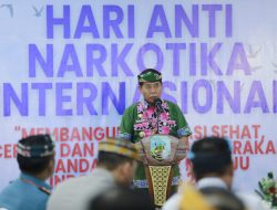 HANI 2026, Kaltara Tegaskan Perang terhadap Sindikat Internasional