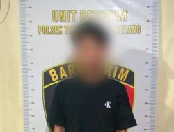 Polisi Kukar Amankan 15 Paket Siap Edar