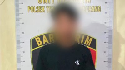 Polisi Kukar Amankan 15 Paket Siap Edar