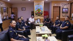 Gubernur Dorong Sinergi dengan Bea Cukai Perkuat Perdagangan di Perbatasan dan Ekspor UMKM