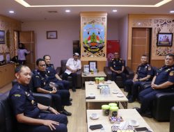 Gubernur Dorong Sinergi dengan Bea Cukai Perkuat Perdagangan di Perbatasan dan Ekspor UMKM