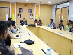 Pemprov Pastikan SMA Unggul Garuda Mulai Beroperasi 16 Juli