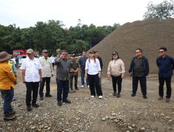 Wagub Dorong Percepatan Perbaikan Jalan Perbatasan