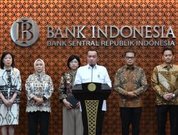 Pemerintah Resmi Terima Pengunduran Diri Perry Warjiyo, Destry Damayanti Jalankan Tugas Gubernur BI Sementara