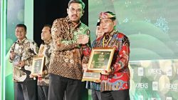 Prestasi Nasional Lagi! Gubernur Bawa Kaltara Raih Dua Penghargaan Anugerah Adinata Syariah 2026