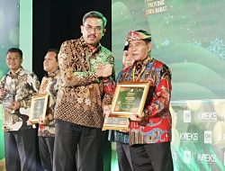 Prestasi Nasional Lagi! Gubernur Bawa Kaltara Raih Dua Penghargaan Anugerah Adinata Syariah 2026