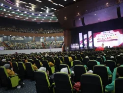 Pemprov Kaltim Lepas 3.420 Mahasiswa KKN Kolaborasi 2026 untuk Percepat Transformasi Desa Menuju SDGs